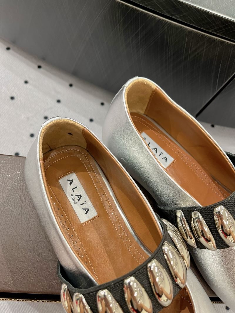 Alaia Shoes